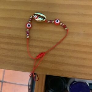 Mal de ojo bracelet by llalli